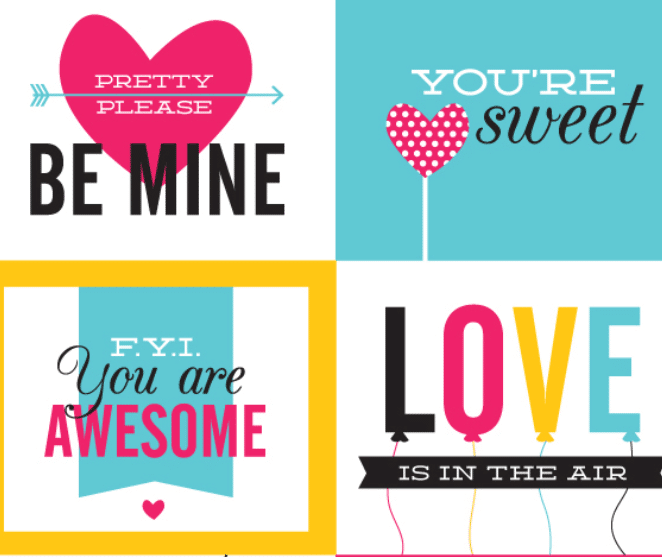Free printable love notes for your spouse | The Dating Divas 