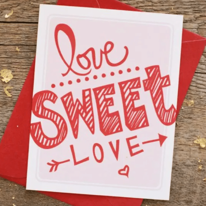 Free printable love cards for your spouse | The Dating Divas 