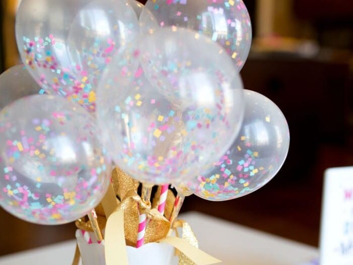 100  Birthday Decorations That Will Blow You Away - 56