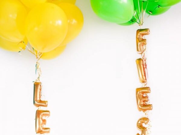 100  Birthday Decorations That Will Blow You Away - 41