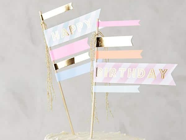 100  Birthday Decorations That Will Blow You Away - 98