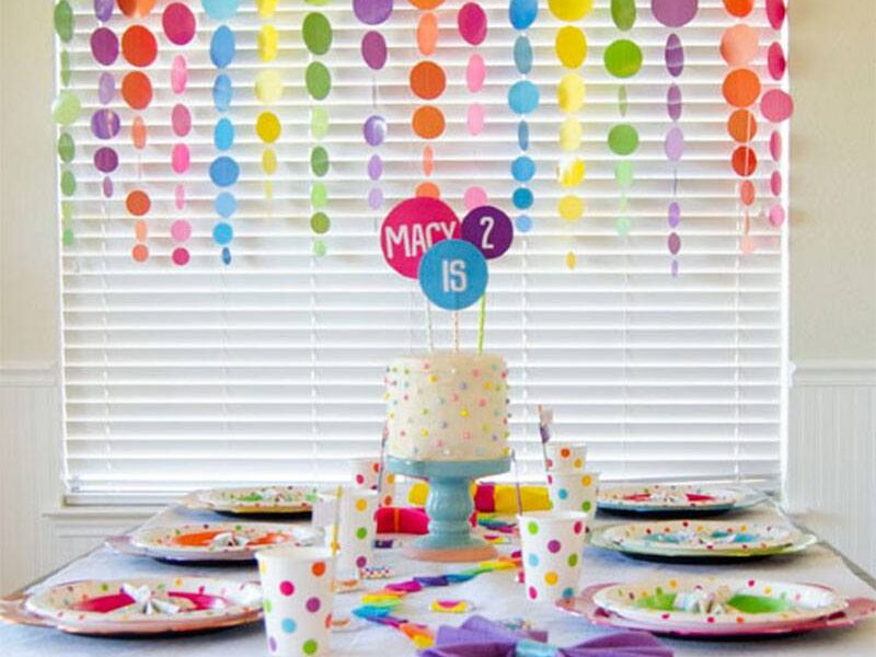 100  Birthday Decorations That Will Blow You Away - 99