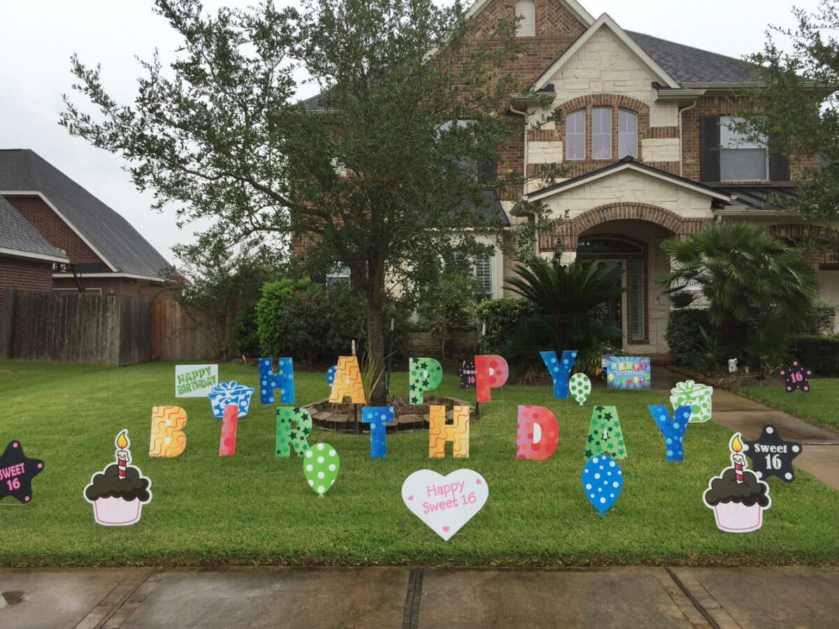 100  Birthday Decorations That Will Blow You Away - 19