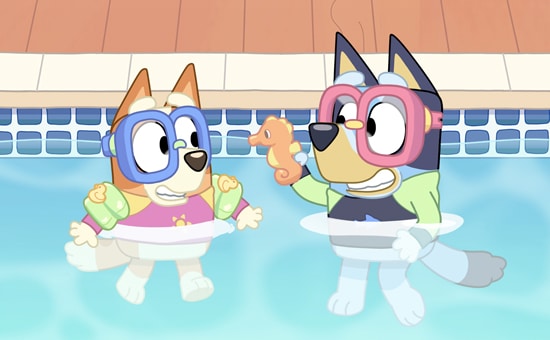 All 100  Bluey Games From the Show Bluey - 7
