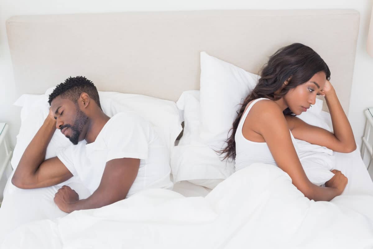 Porn addiction can hurt relationships in marriage. | The Dating Divas