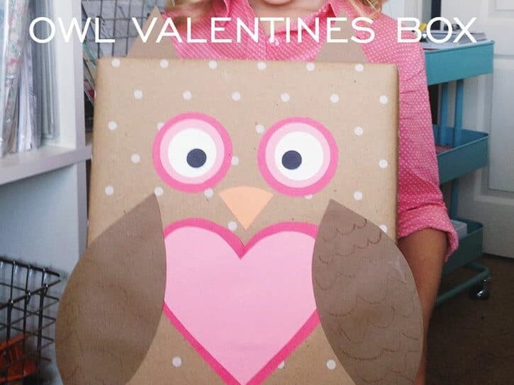 printable valentine owl wrapso cute!  Valentines gift wrap, Owl  valentines, Owl gifts