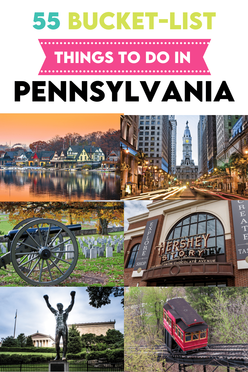 55 Bucket List Things to Do in Pennsylvania - 69