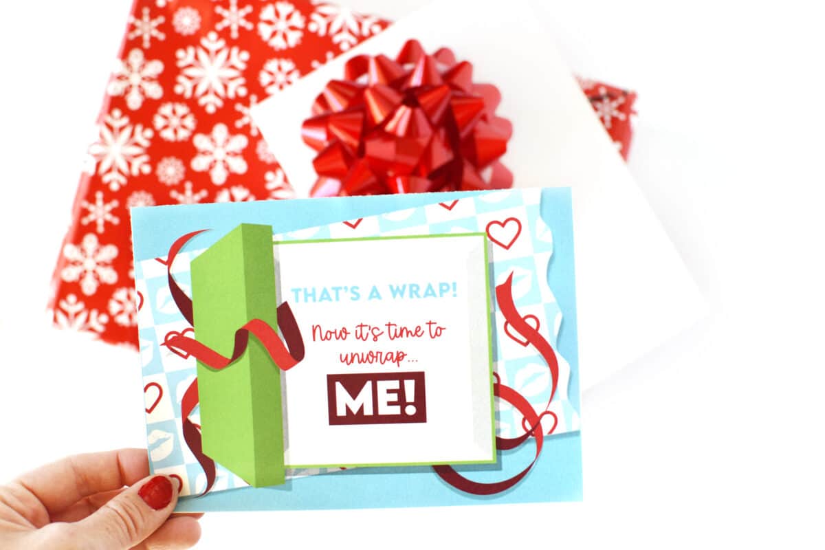 Gift wrapping sexy date idea | The Dating Divas