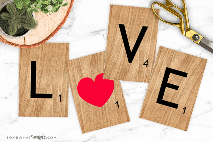 DIY Valentine gift that doubles as decor | The Dating Divas