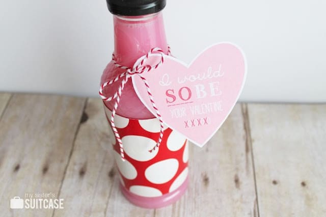 25 Easy Valentine Crafts   Gift Ideas - 14