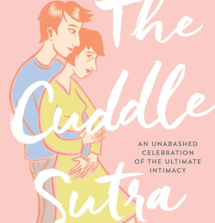The Cuddle Sutra book makes the list for good valentines gifts for her! | The Dating Divas 