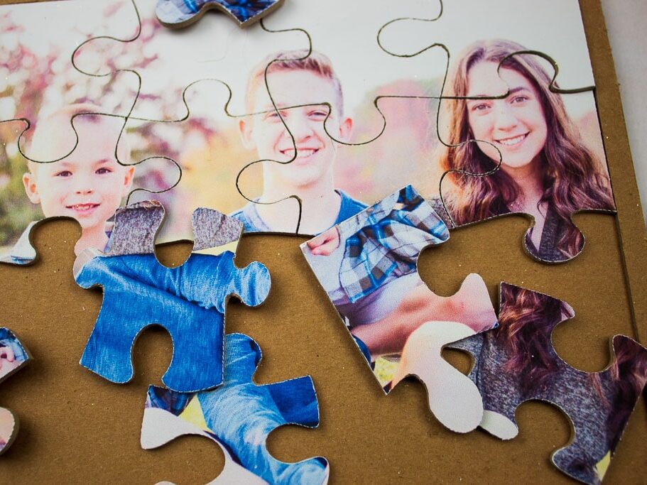 DIY gifts for boyfriends who like puzzles | The Dating Divas