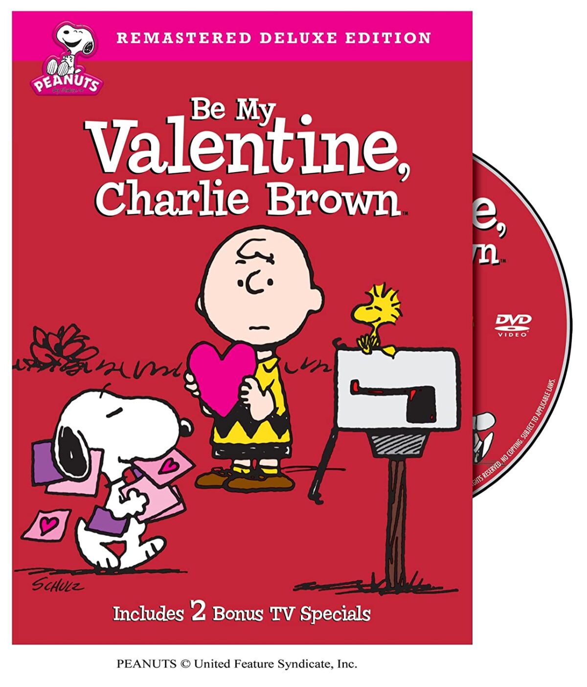 Charlie Brown Valentine's Day movie for kids | The Dating Divas