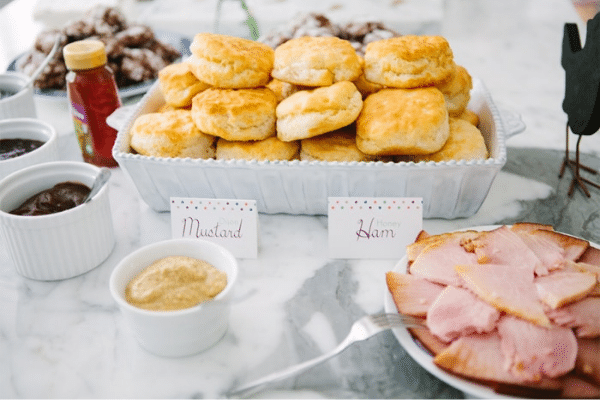 Southern biscuit bar | The Dating Divas