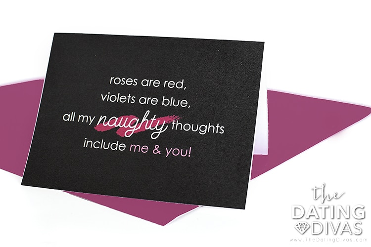 Free printables for customizable Valentine's Day cards | The Dating Divas