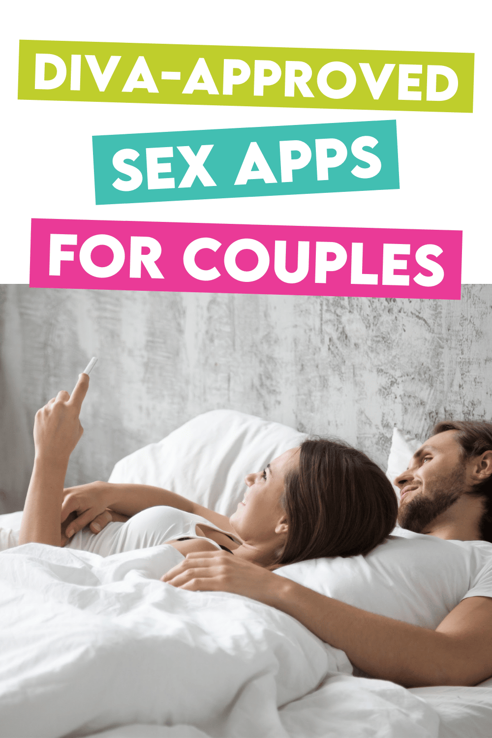 The Spiciest Sex Apps for Couples The Dating Divas photo pic