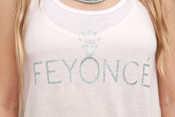 Feyonce t-shirt | The Dating Divas