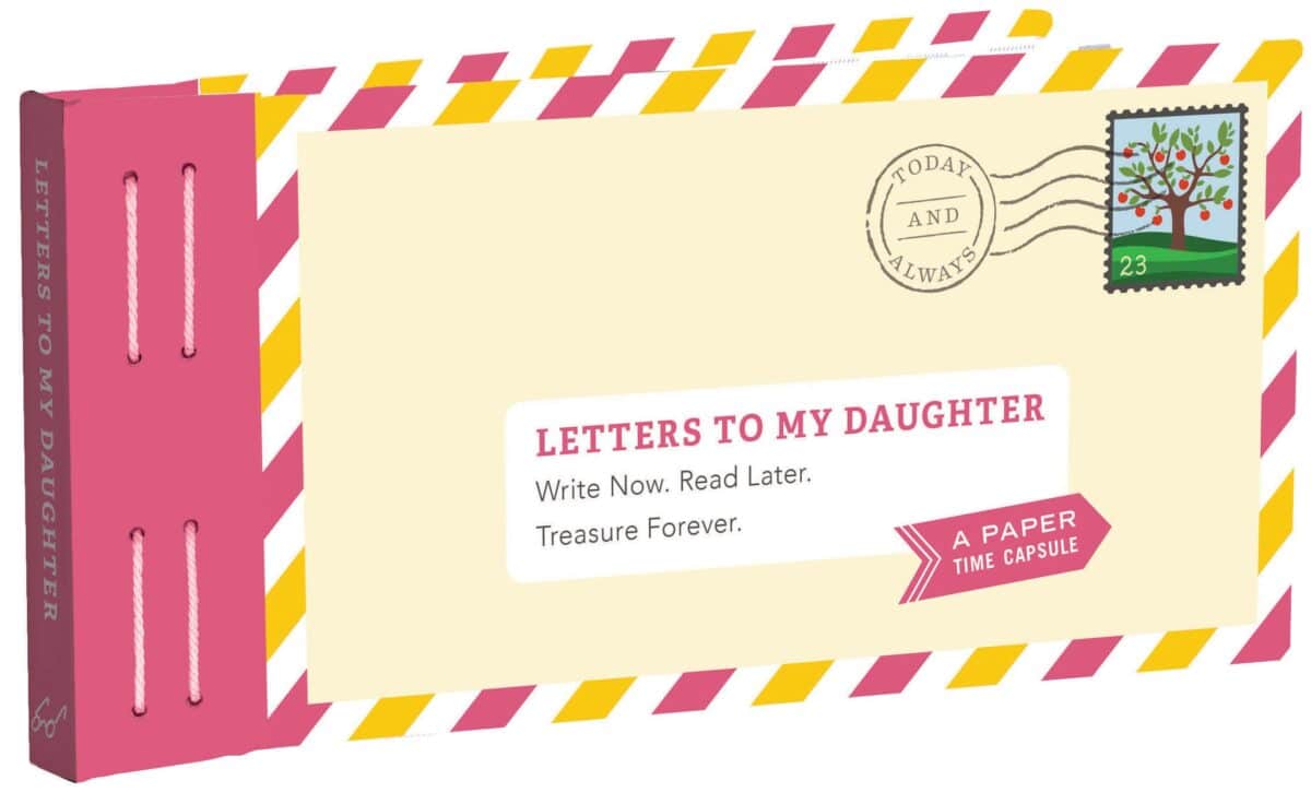 Handwritten Valentine's Day gift perfect for daughters | The Dating Divas