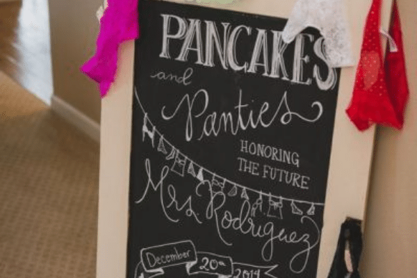 Pancakes and pancakes | the Dating Divas