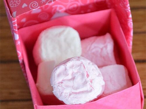Printable treat boxes for Valentine's Day ideas | The Dating Divas