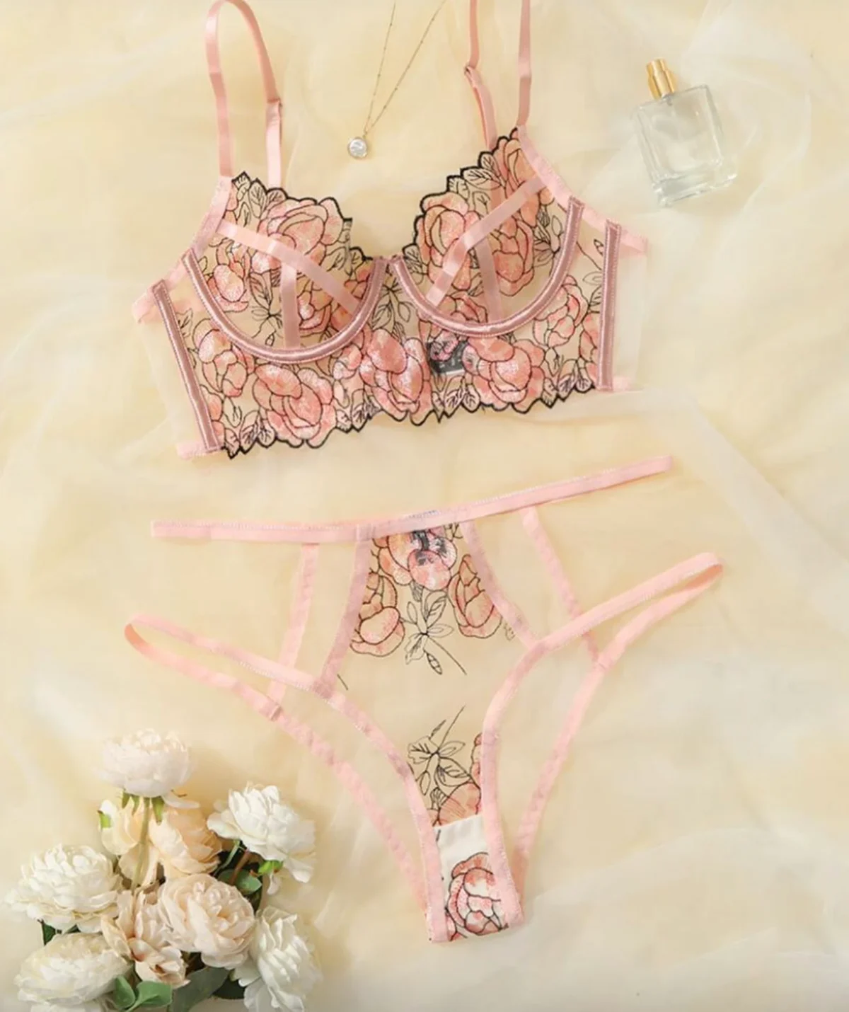 30 Valentine's Day Lingerie Pieces You NEED