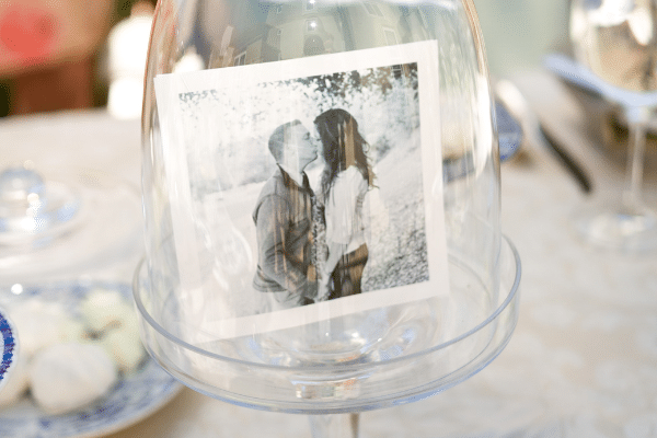 Romantic couple's photo in a jar | The Dating Divas