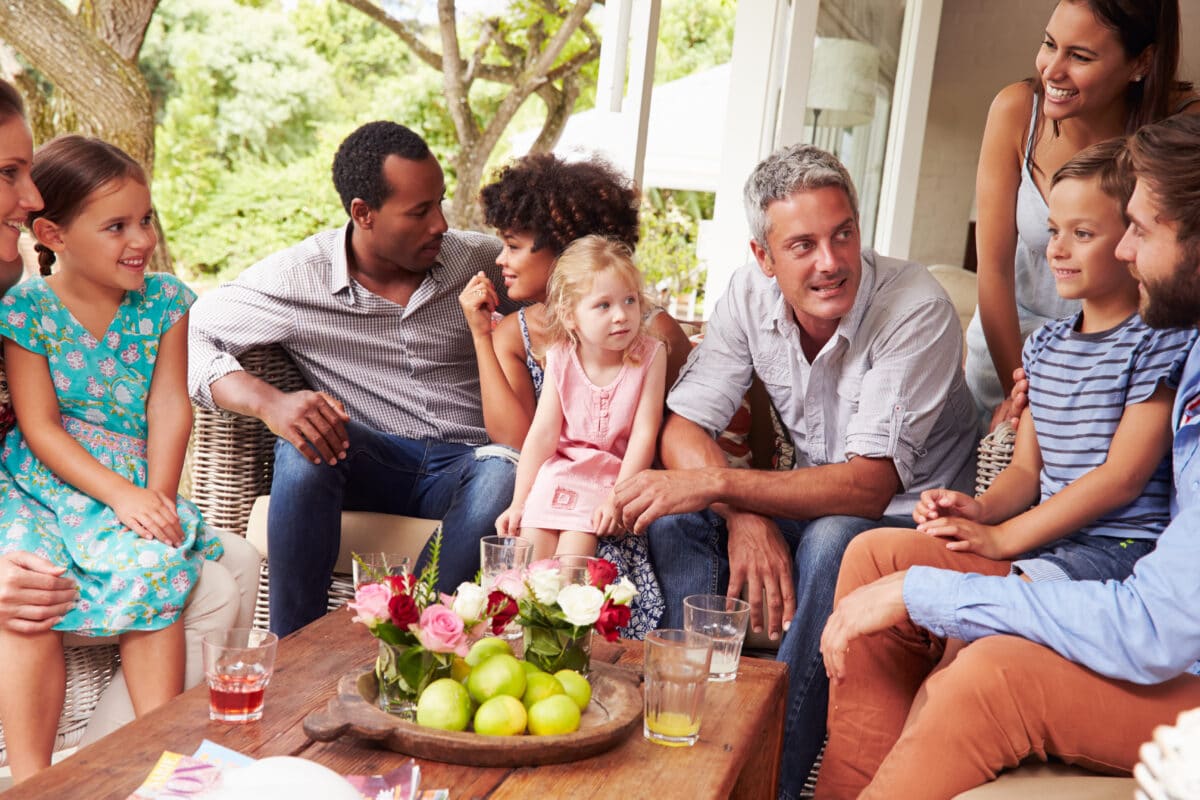 8 Tips for Rocking the Relationship with your In-Laws | The Dating Divas