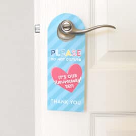 Romantic Hotel Anniversary Ideas for Couples - 54