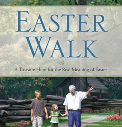 Start off your religious Easter morning by taking a walk with your family. | The Dating Divas 