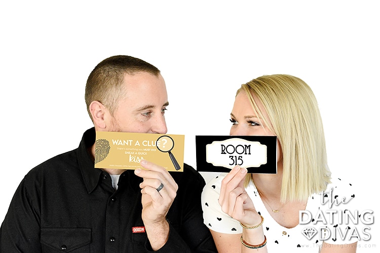 At Home Sexy Escape Room for Couples - 20