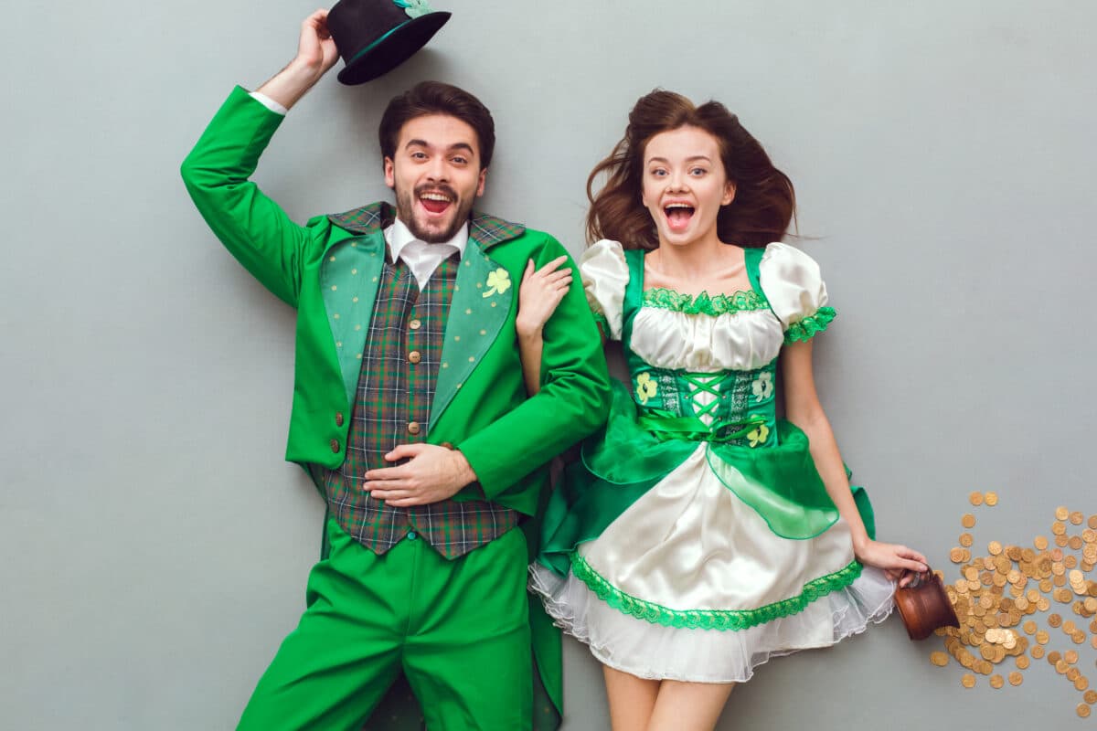 Happy St. Patrick's Day sayings to post or text. | The Dating Divas