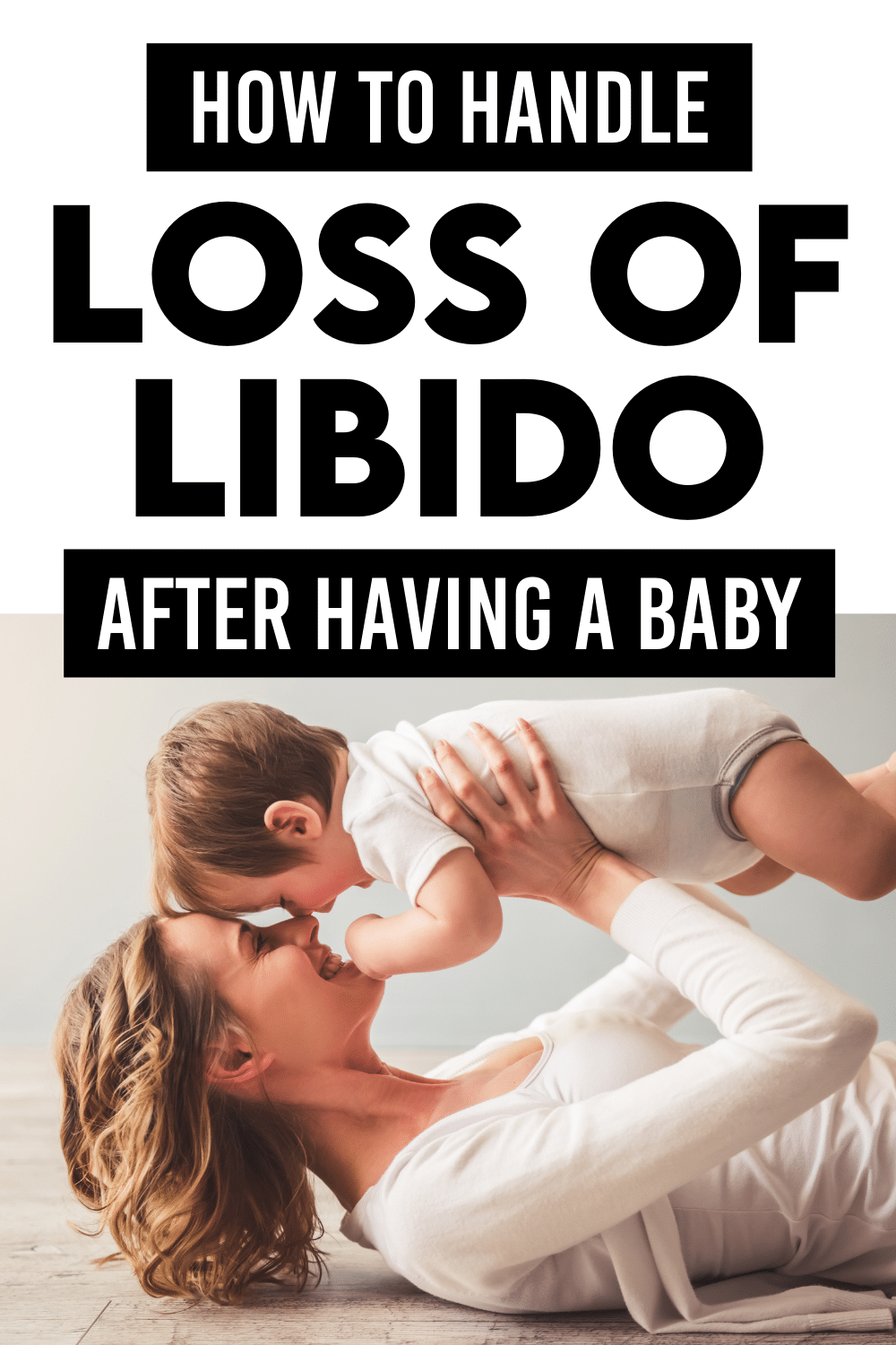 Low libido after babies can last for years. Here's why - ABC Everyday