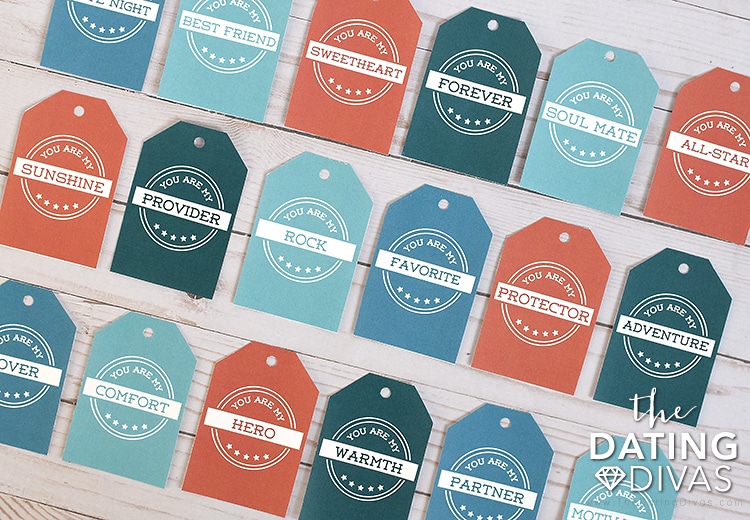 10 Epic Gift Baskets for Men    Free Printables   - 84