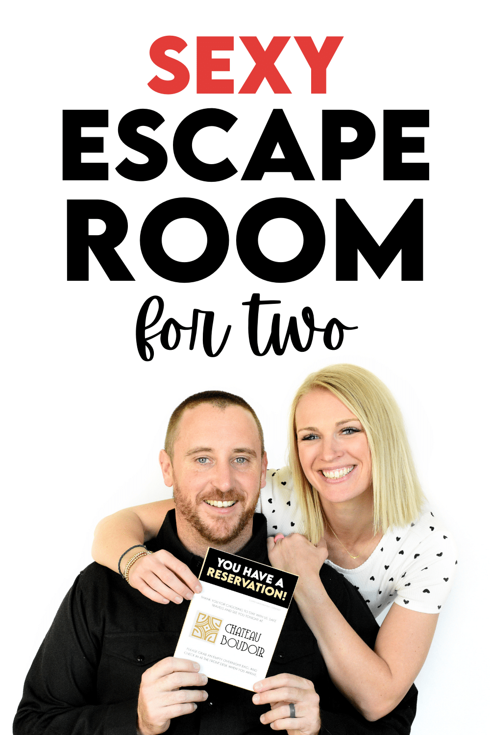 At Home Sexy Escape Room for Couples - 88