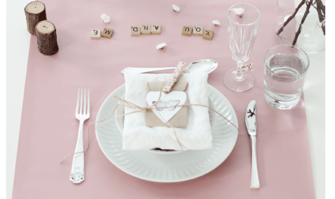 Looking for Valentine's Day ideas for a romantic dinner at home? We've got you covered! | The Dating Divas 