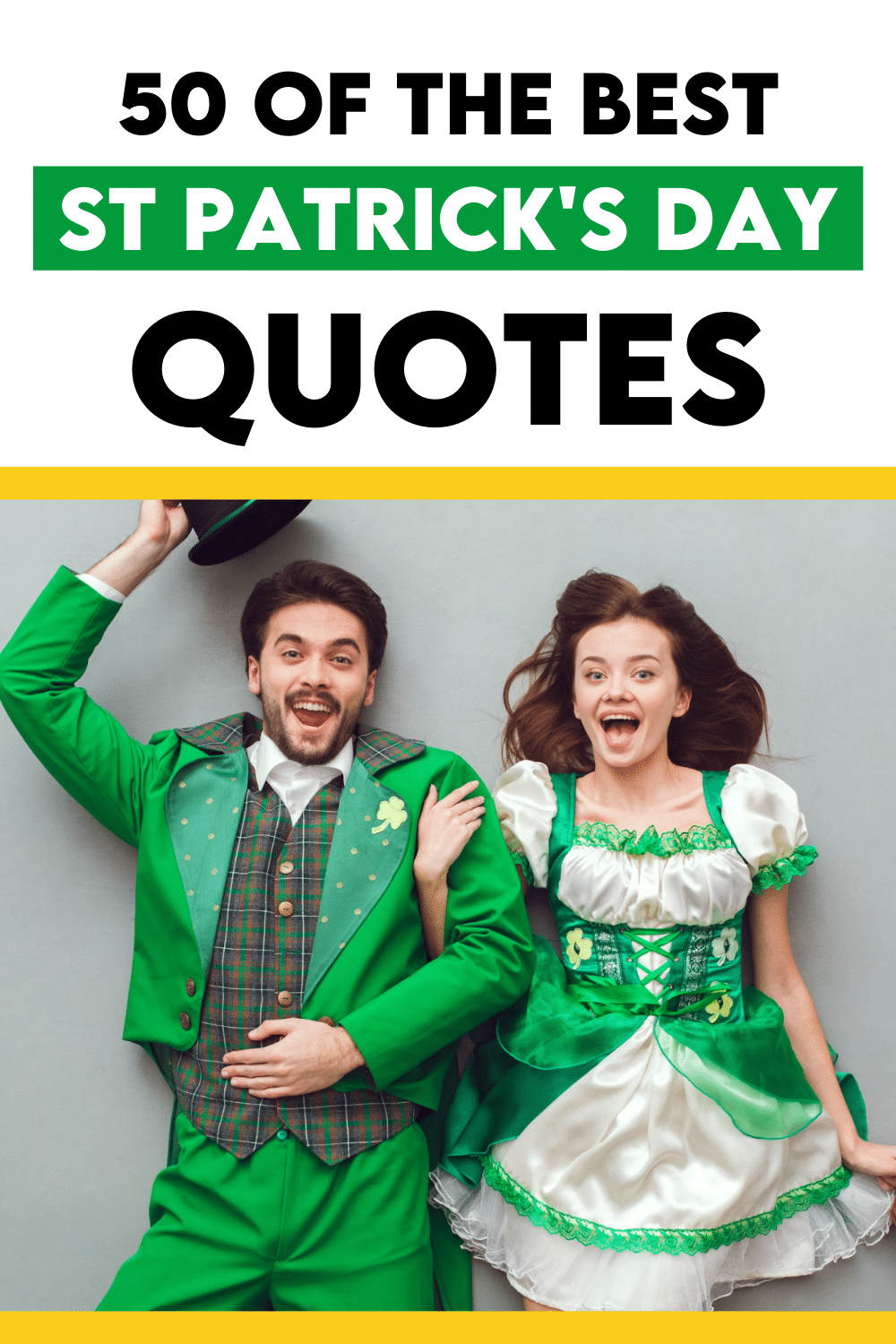 50 BEST St  Patrick s Day Quotes Ever - 34