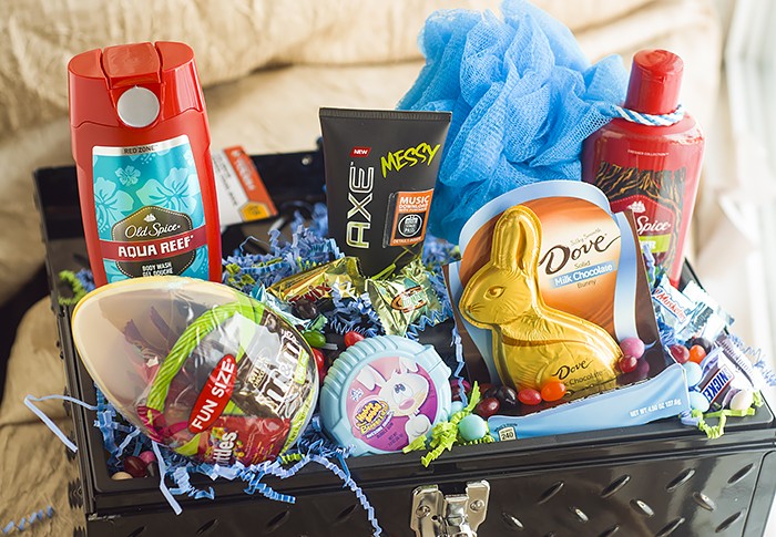 50 Creative Easter Basket Ideas (Kids, Teens, & More!)