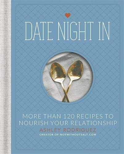 This one tops our list of the best cookbooks for couples. | The Dating Divas