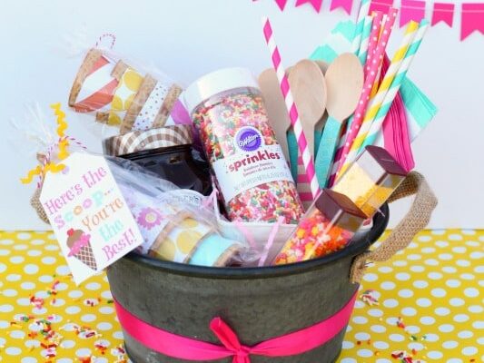 50 Creative Easter Basket Ideas (Kids, Teens, & More!)