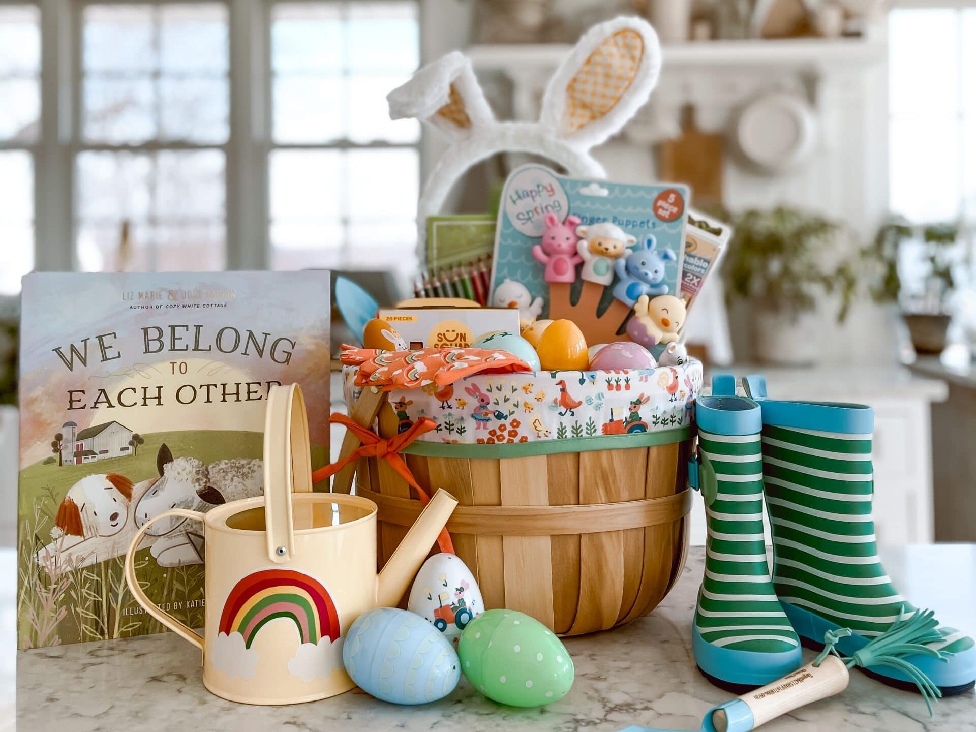 50 Creative Easter Basket Ideas (Kids, Teens, & More!)