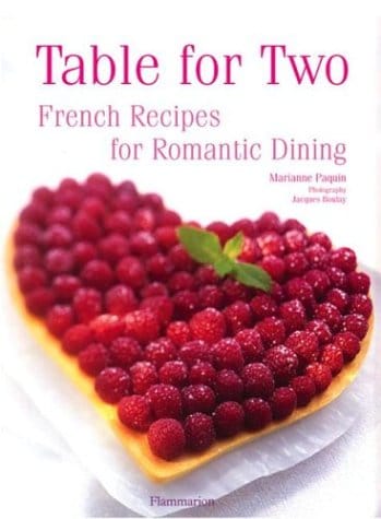 Romantic French recipes make this one of the best cookbooks for couples. | The Dating Divas