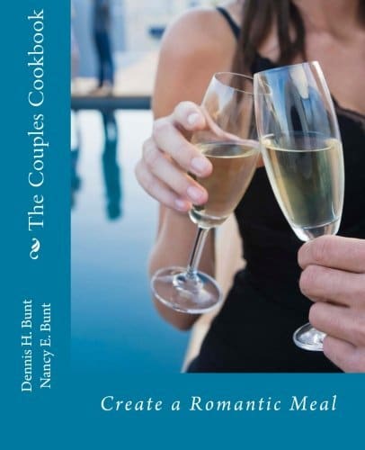Use this as a date night book and create a romantic meal with your sweetie. | The Dating Divas