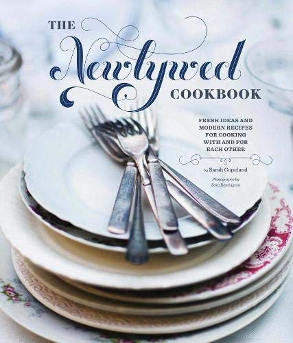 Best cookbooks for couples includes The Newlywed Cookbook. | The Dating Divas