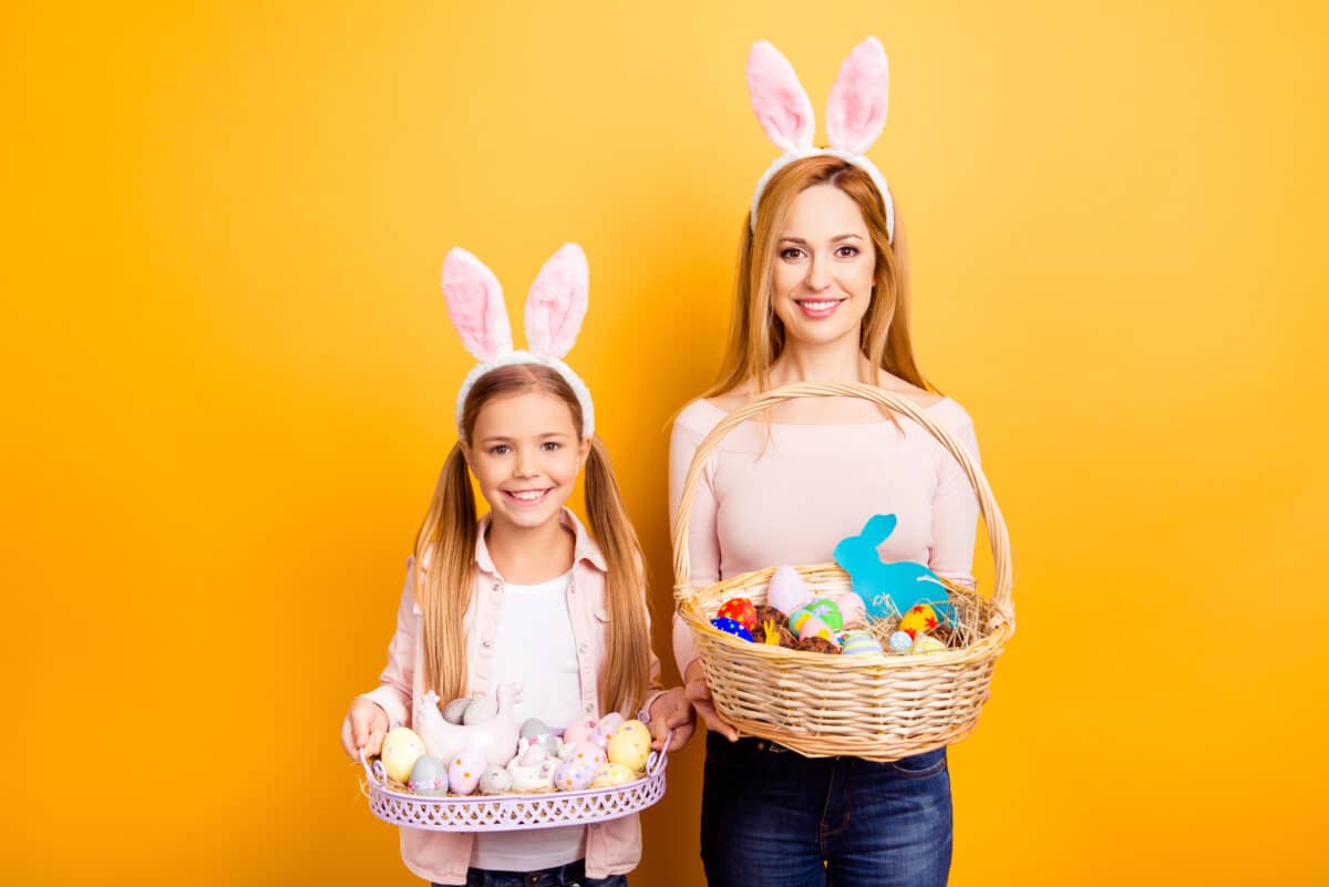 Fun Easter basket ideas everyone in the family will love | The Dating Divas