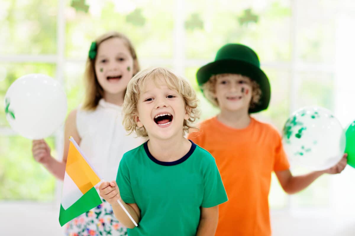 St. Patrick's Day celebration ideas for kids | The Dating Divas