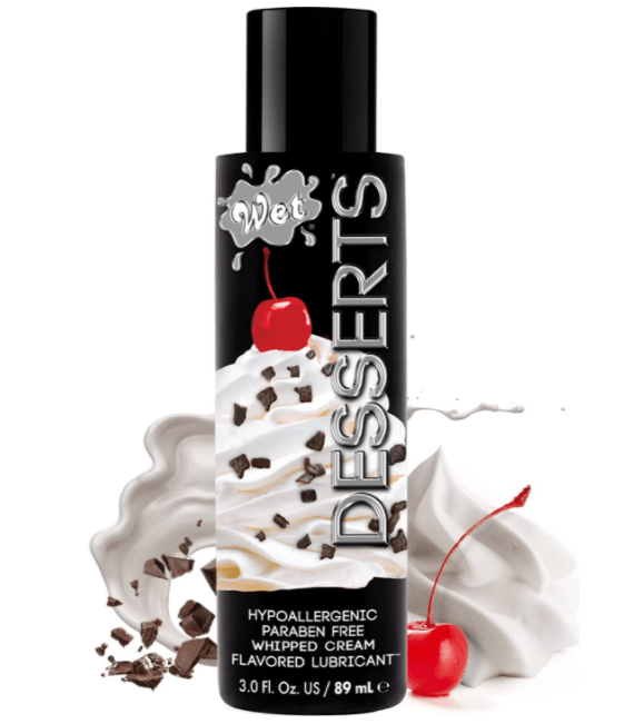 Flavored lubricant would be perfect for your spouse's sexy Easter candy basket! | The Dating Divas 