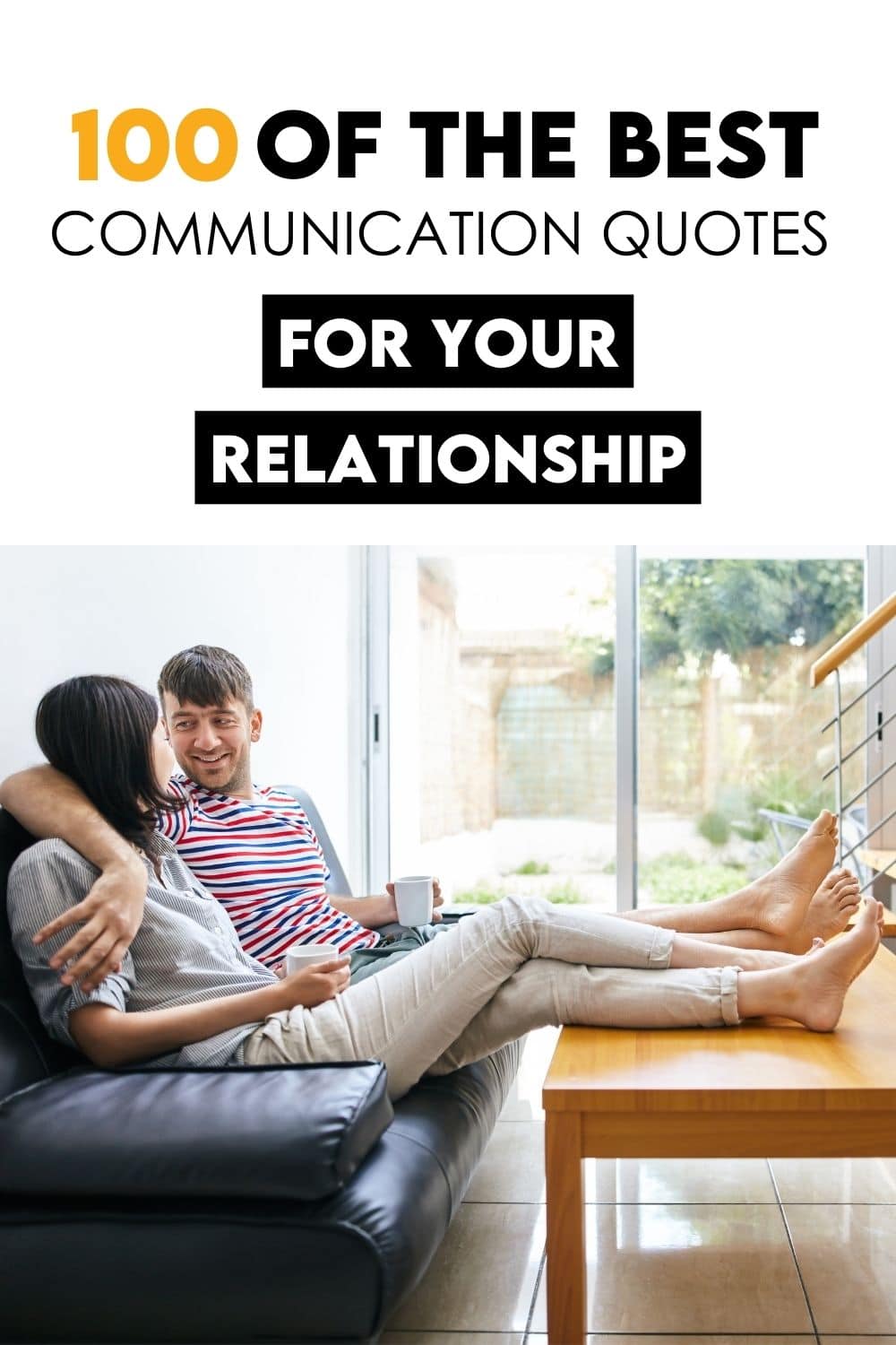 100 BEST Communication Quotes for Relationships - 51