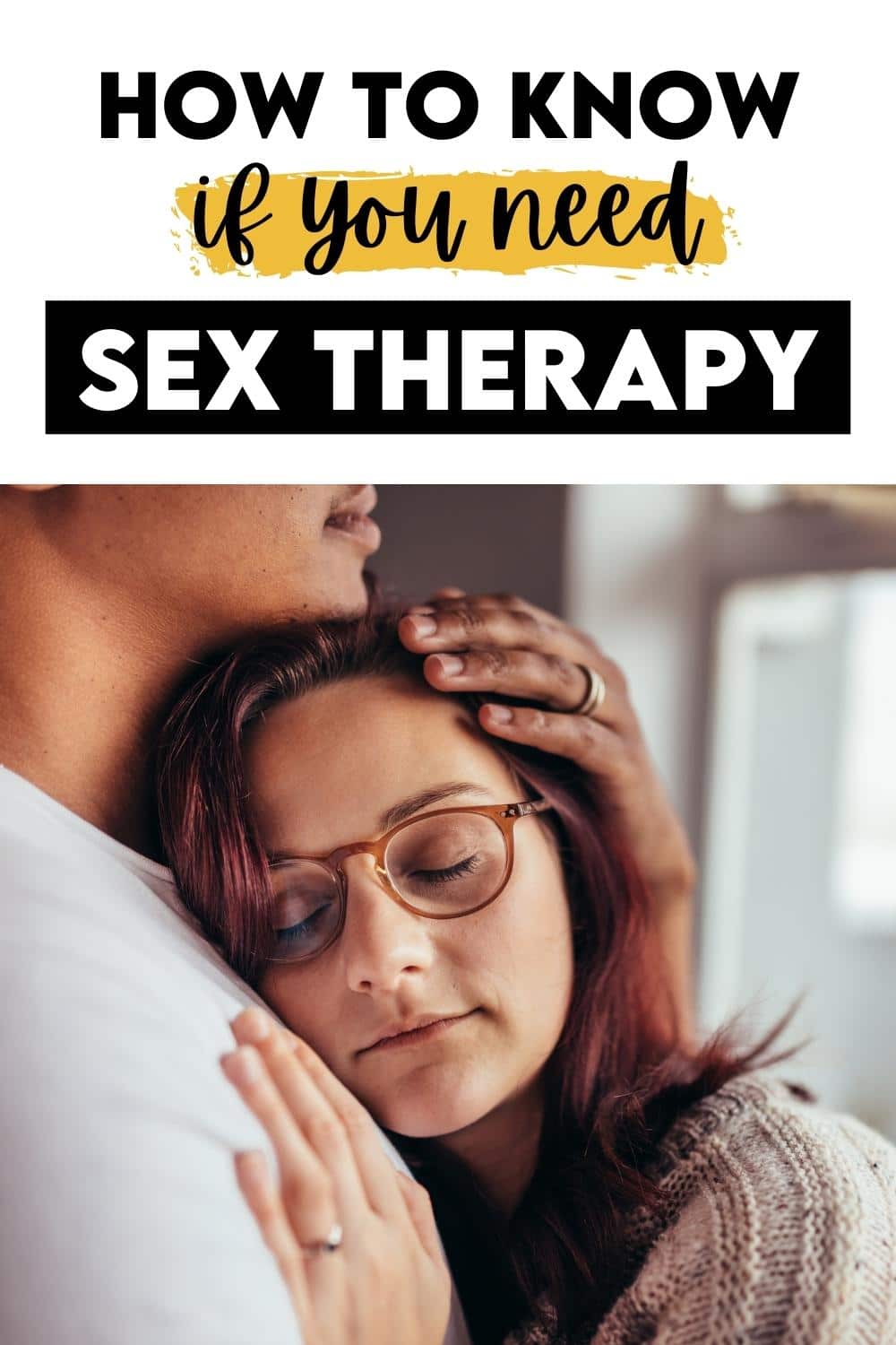 Answers to All of Your Sex Therapy Questions - 2