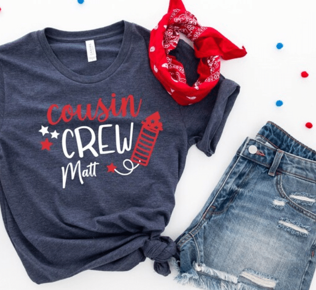 We love these 4th of July outfits for the cousins! The Dating Divas 