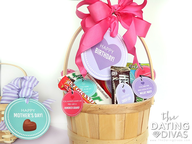 Baking Basket  Mother's day gift baskets, Diy gift baskets, Gift baskets